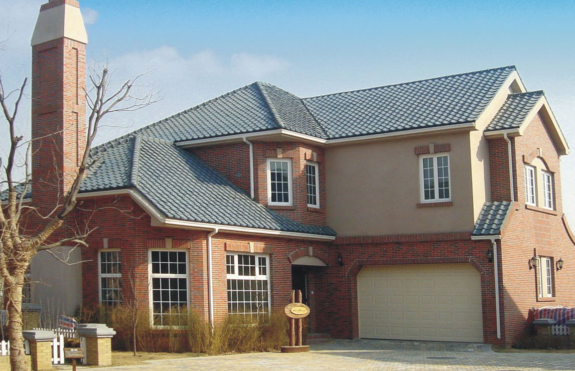优异的保温、隔热性能